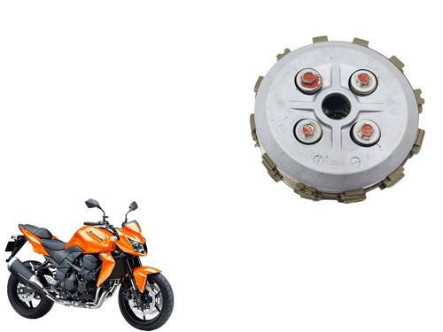 Embreagem Cubo Plato Kawasaki Z 750 Z750 08-12