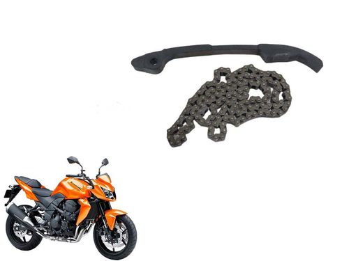 Corrente Comando+tensor Kawasaki Z 750 Z750 08-12