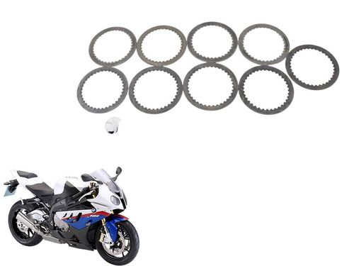 Kit Disco Separador Embreagem Bmw S 1000 Rr 09-11