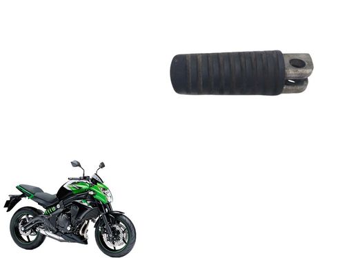 Pedaleira Dianteira Esquerda Kawasaki Er-6n Er6n 13-17