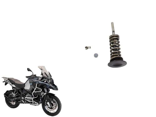 Válvula de Escape R 1200 Gs R1200gs 2013 2019