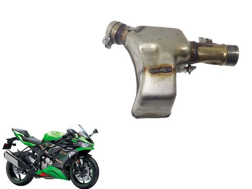 Curva Intermediaria Kawasaki Zx 6 Zx6 19-24