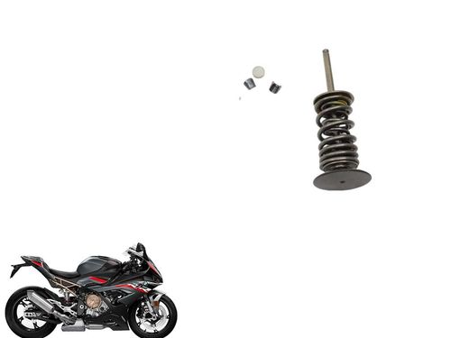 Válvula Admissão S 1000 Rr S1000rr 2020 2023
