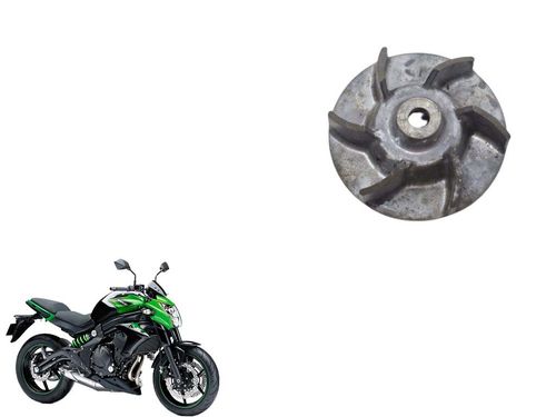 Rotor Bomba Agua Kawasaki Er-6n Er6n 13-17