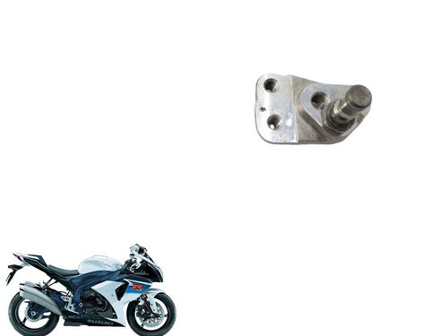 Suporte Pedal Cambio Gsxr Srad 1000 2011 2016