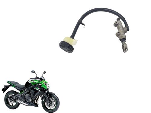 Cilindro Burrinho Freio Traseiro Kawasaki Er-6n 13-17