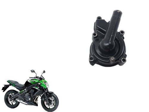 Carcaça+tampa Bomba Água Kawasaki Er-6n Er6n 13-17