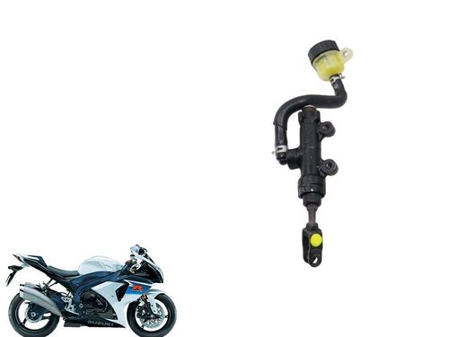 Cilindro Burrinho Freio Traseiro Gsxr Srad 1000 2011 2016 C/detalhe