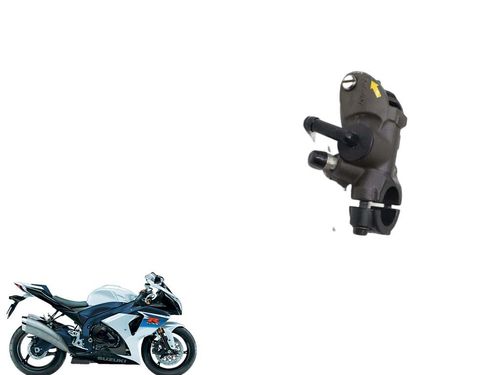Cilindro Burrinho Freio Dianteiro Gsxr Srad 1000 2011 2016 C/detalhe