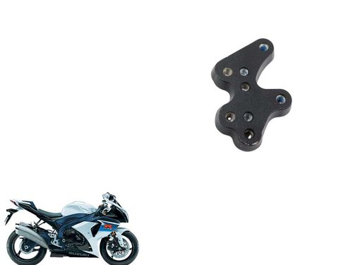 Suporte Bacalhau Dianteiro L/e Gsxr Srad 1000 2011 2016