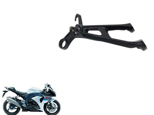 Bacalhau Traseiro Direito Gsxr Srad 1000 2014 2016 C/detalhe