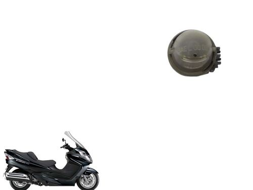 Luz Placa Suzuki Burgman 400 09-12