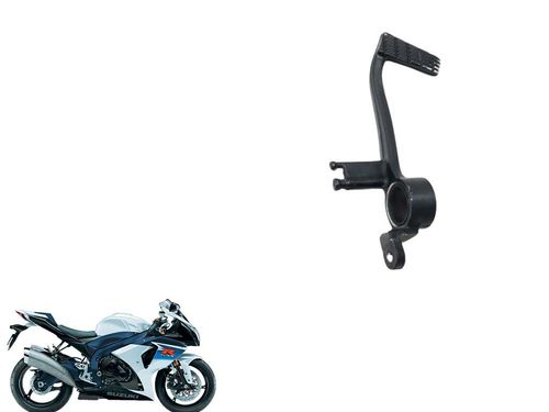 Pedal Freio Gsxr Srad 1000 2011 2016 C/detalhe