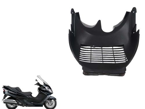 Acabamento Inferior Suzuki Burgman 400 09-12c/detalhe