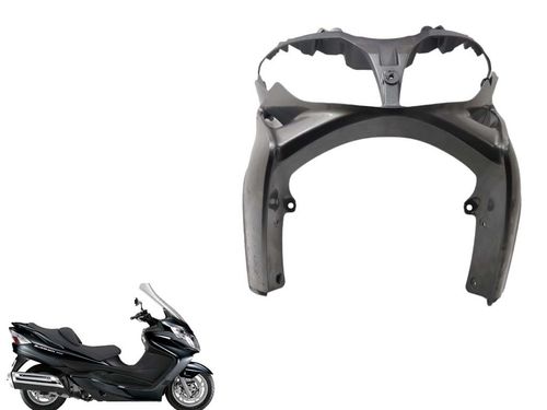 Carenagem Farol Suzuki Burgman 400 09-12c/avaria