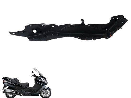 Assoalho Direito Suzuki Burgman 400 09-12c/avaria
