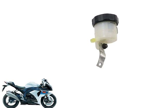 Reservatório Freio Dianteiro Gsxr Srad 1000 2011 2016 C/detalhe
