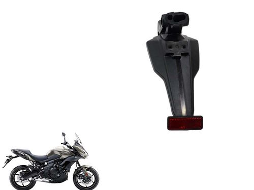Para-lama Traseiro Sup/placa Versys 650 2019 2024