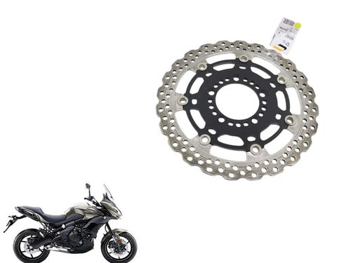 Disco Freio Dianteiro Direito Versys 650 2019 2024 C/detalhe