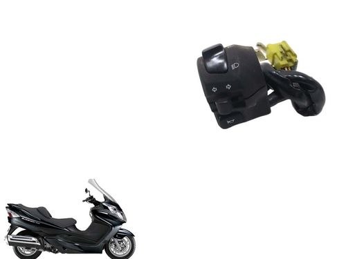 Chave Punho Luz Suzuki Burgman 400 09-12