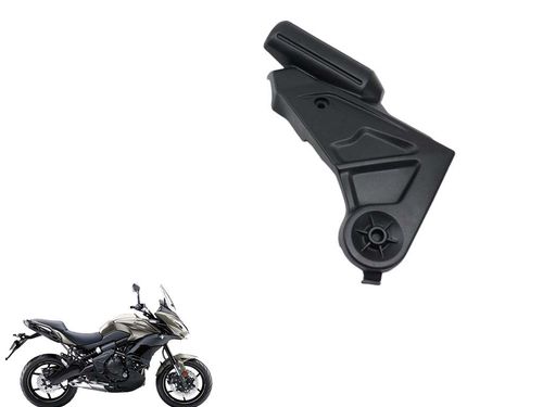 Acabamento Esquerdo Chassis Versys 650 2019 2024