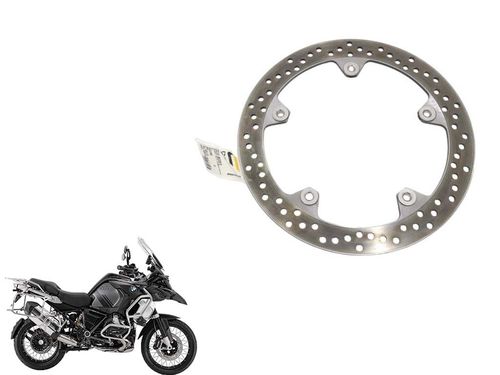 Disco Freio Dianteiro Bmw R 1250 Gs R1250gs 19-23