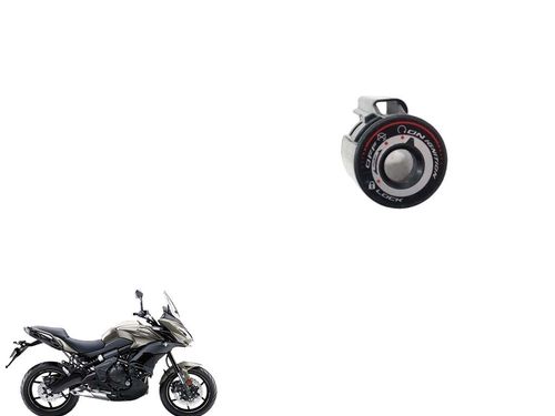 Acabamento Chave Ignição Versys 650 2019 2024