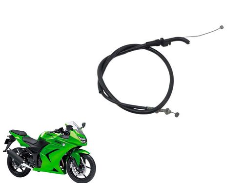 Cabo Acelerador Kawasaki Ninja 250 R Ninja250r 08-12