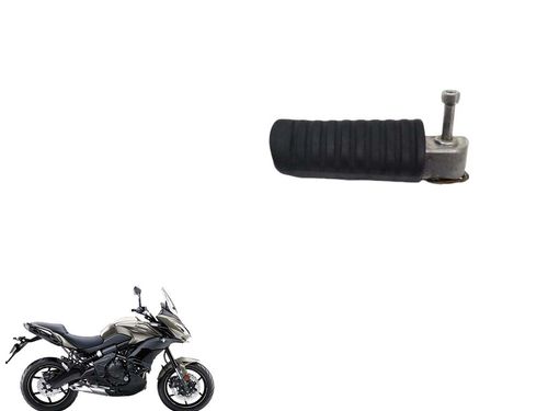 Pedaleira Traseira Esquerda Versys 650 2019 2024