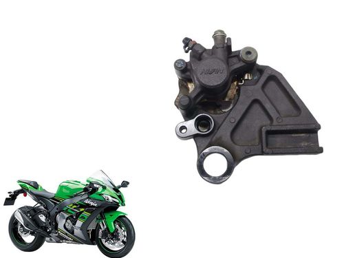 Pinça Freio Traseiro Kawasaki Zx 10 Zx10 16-21
