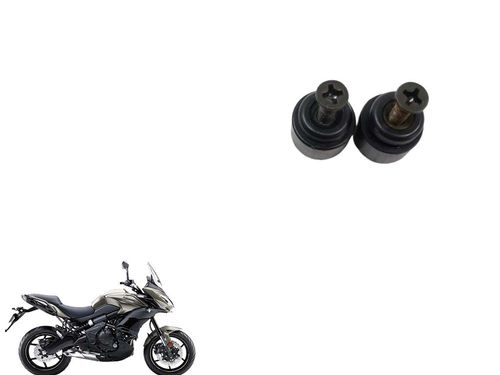 Peso Guidão Versys 650 Versys650 2019 2024