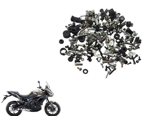 Kit Parafuso Chassis Versys 650 Versys650 2019 2024