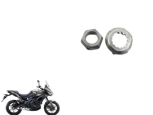 Porca Pinhão Versys 650 Versys650 2019 2024