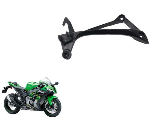 Bacalhau Traseiro Direito Kawasaki Zx 10 Zx10 16-21