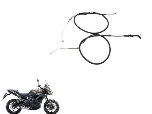 Cabo Acelerador Versys 650 Versys650 2019 2024