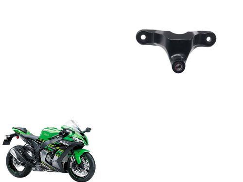 Suporte Amortecedor Direção Kawasaki Zx 10 Zx10 16-21