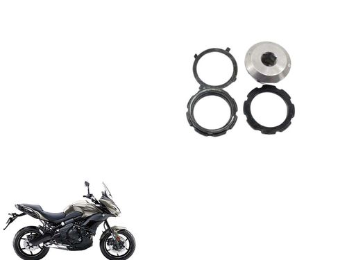 Parafuso Coluna Direção Versys 650 Versys650 2019 2024