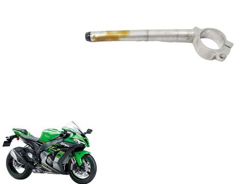 Guidão Esquerdo Kawasaki Zx 10 Zx10 16-21