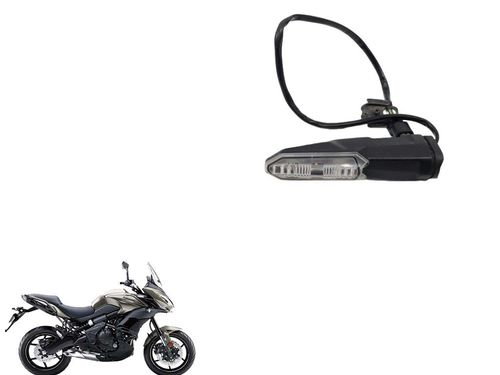 Pisca Traseiro Esquerdo Versys 650 Versys650 2019 2024