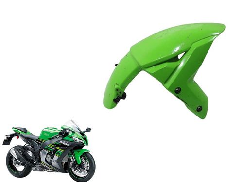 Para-lama Dianteiro Kawasaki Zx 10 Zx10 16-21