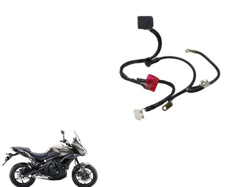 Kit Cabo Bateria Versys 650 Versys650 2019 2024