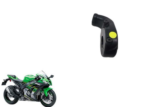 Carcaça Acelerador Kawasaki Zx 10 16-21c/detalhe