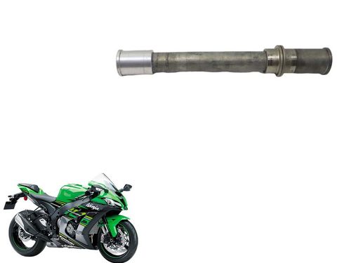 Eixo Roda Dianteira Kawasaki Zx 10 Zx10 16-21
