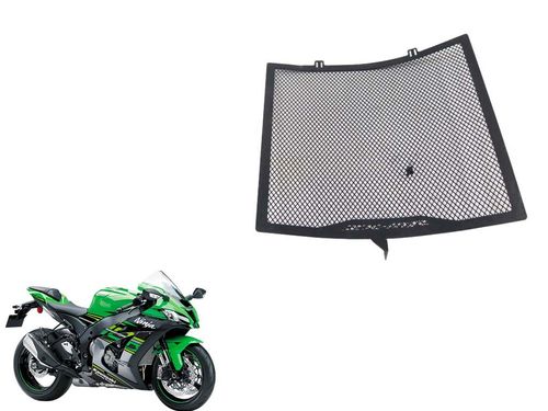 Grade Radiador Kawasaki Zx 10 Zx10 16-21