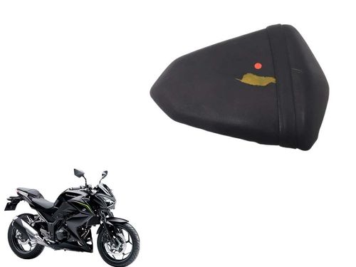 Banco Traseiro Carona Kawasaki Z 300 15-16c/avaria