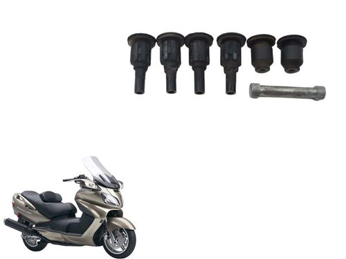 Coxim Motor Suzuki Burgman 650 07-15