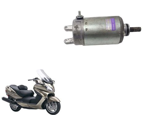 Motor de Partida Suzuki Burgman 650 07-15