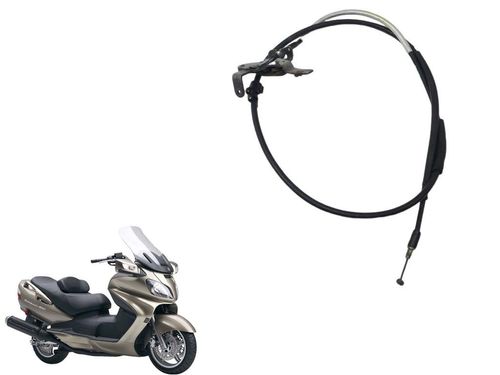 Cabo+freio de Mão Suzuki Burgman 650 07-15