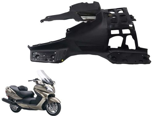 Assoalho Suzuki Burgman 650 07-15c/detalhe
