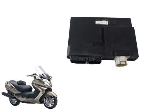 Módulo de Injeção Suzuki Burgman 650 07-15